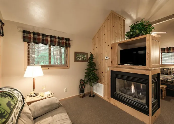 Shadow Mountain Lodge And Cabins