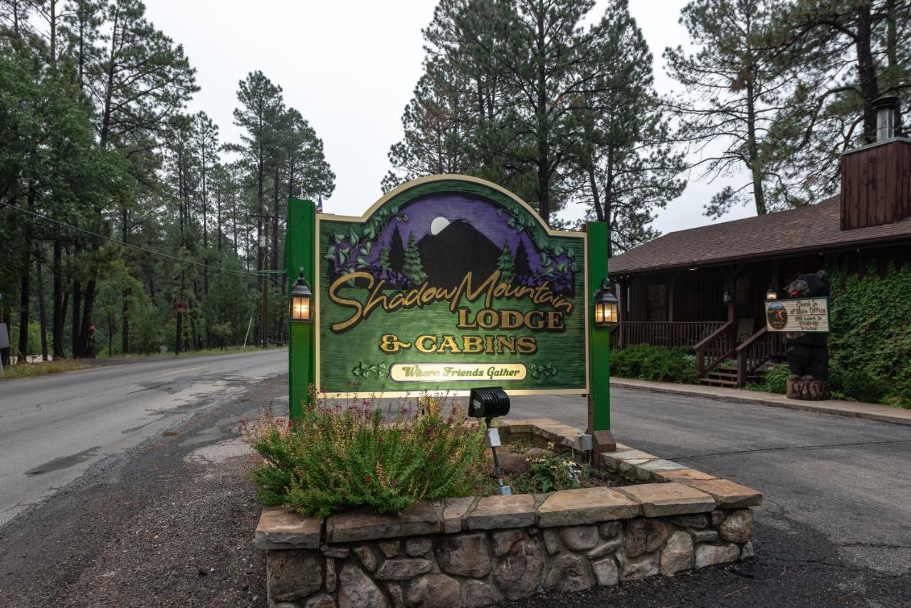 Shadow Mountain And * Ruidoso