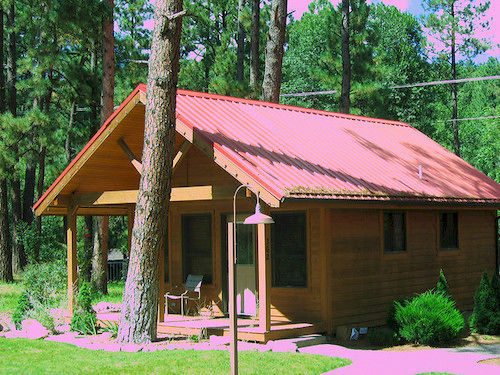 Shadow Mountain And Chalet Ruidoso