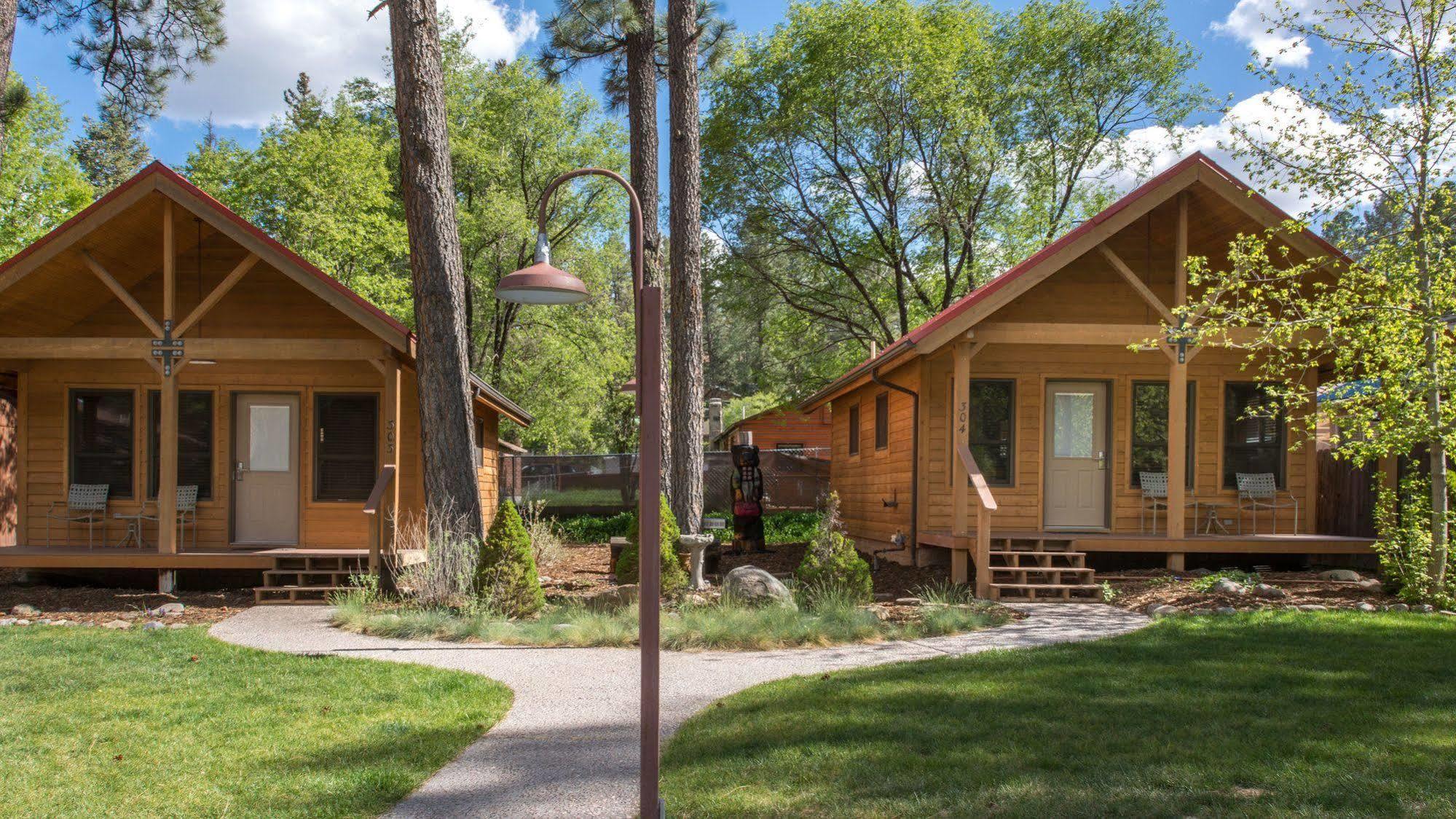 Shadow Mountain And Chalet